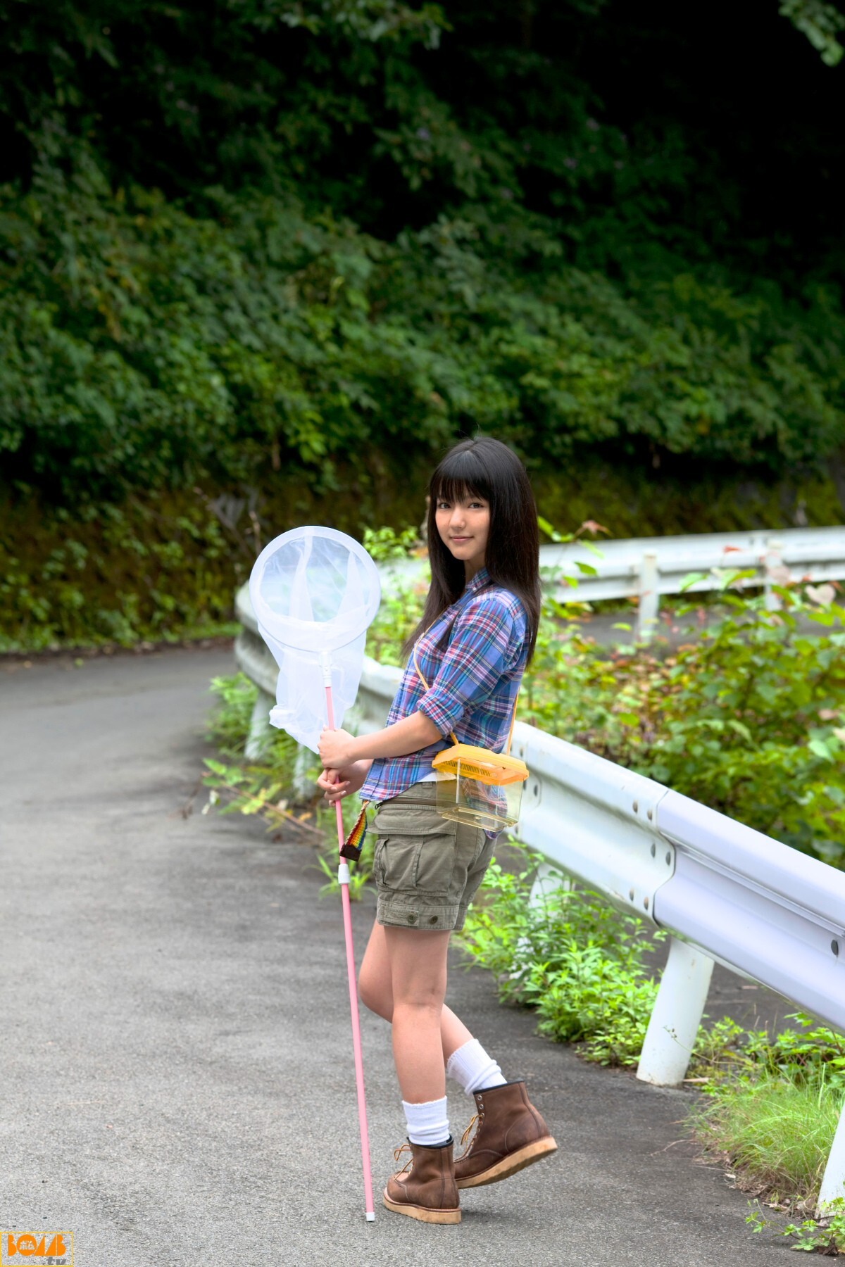 [Bomb.tv] 真野恵里菜 Mano Erina 性感诱惑av女优